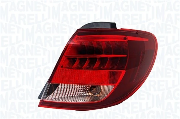 Tail Light Assembly